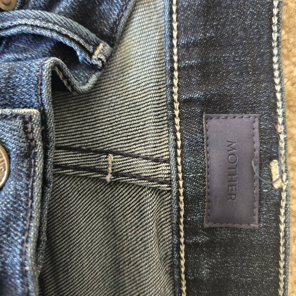 MOTHER Jeans. Size 24 - Picture 7 of 7